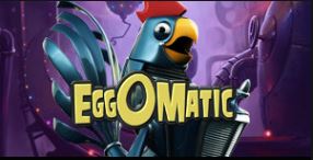 Eggo Matic Logo