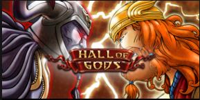 Hall of gods logo