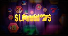 Slammin 7s Logo