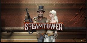 Steam Tower Logo