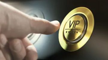 VIP-speler online casino