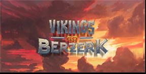 Vikings go Bezerk logo