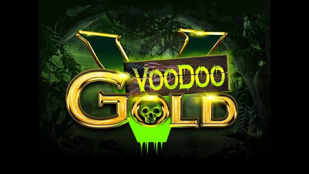 Voodoo Gold Elk Studios