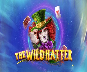 Red Tiger videoslots: The Wild Hatter 1 Red Tiger: The Wild Hatter