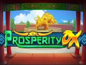 Prosperity Ox van iSoftBet 1 Prosperity Ox van iSoftBet