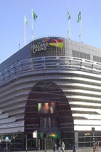 Holland Casino corona