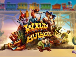 Wild Bullets Evoplay