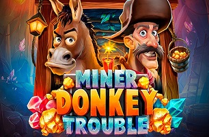  Ontdek Miner Donkey Trouble