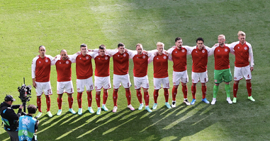 Duel tegen Denemarken komt eraan: "nauwelijks Belgische fans"