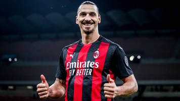 Einde carrière voor Zlatan Ibrahimovic