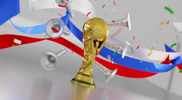 Russische sporten geschrapt bij bookmakers